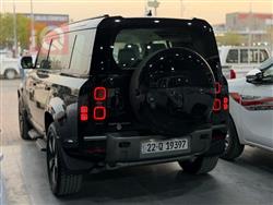 لاند روفر دفندر